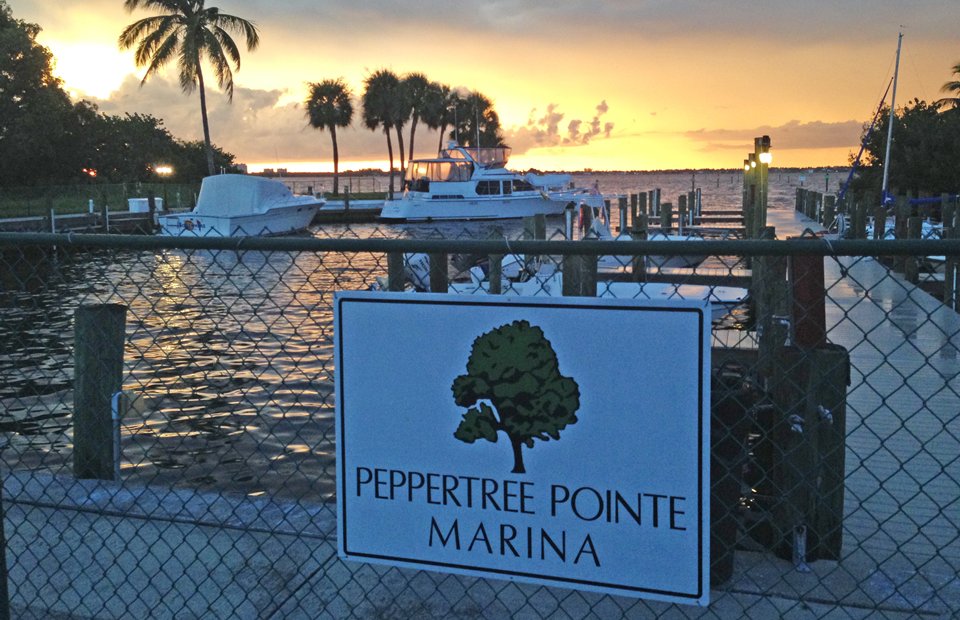 Peppertree Pointe Marina